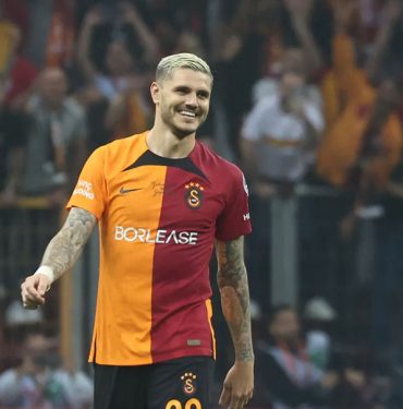 Galatasaray'dan Büyük Transfer: Mauro Icardi ile Anlaşıldı 9 Mauro Icardi