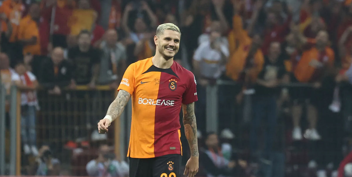 Galatasaray'dan Büyük Transfer: Mauro Icardi ile Anlaşıldı 2 Mauro Icardi