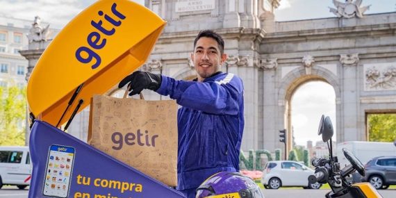 Getir, İspanya Pazarından Çekilme Kararı Aldı