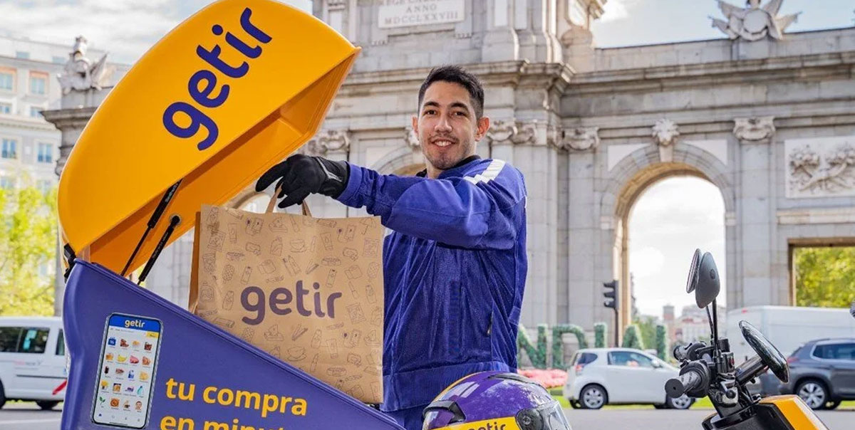 Getir, İspanya Pazarından Çekilme Kararı Aldı 2 Getir, İspanya