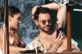 Hande Erçel ve Hakan Sabancı, İtalya'da Aşk Tatilinde 6 Hande Erçel ve Hakan Sabancı