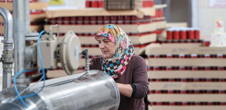 Kadın Kooperatiflerine Hibelerde Güncelleme: KOOP-DES 6 KOOP-DES