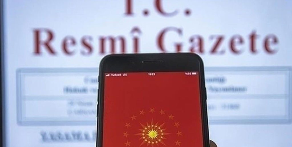 Resmi Gazete, KDV artışı