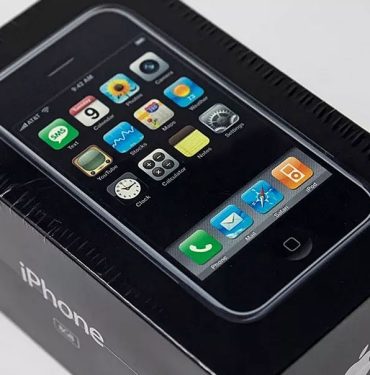 Koleksiyoncuların Gözdesi: 2007 Model iPhone, 190 Bin Dolara Satıldı 9 2007 model iPhone