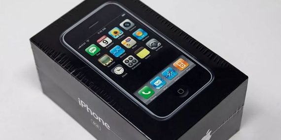 Koleksiyoncuların Gözdesi: 2007 Model iPhone, 190 Bin Dolara Satıldı