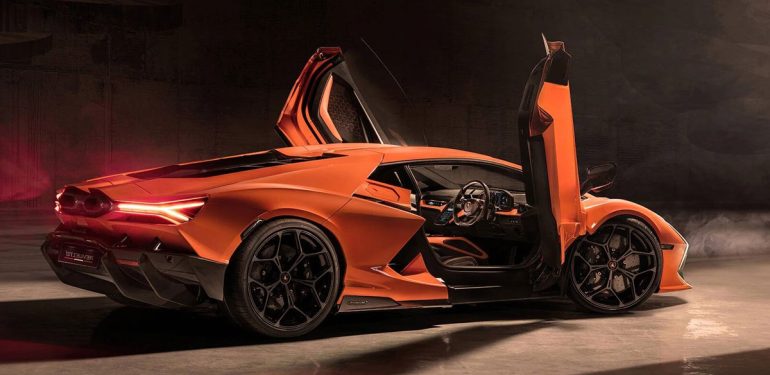 Lamborghini