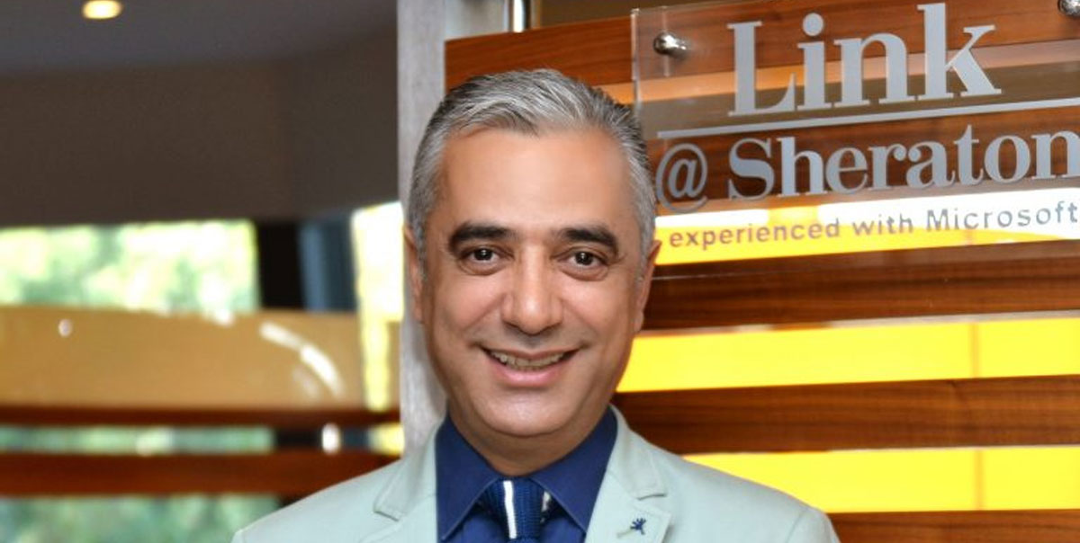 Sheraton İstanbul Ataköy Hotel, Sürdürülebilir Turizmde Yeni Bir Başarı: 3. Aşama Sertifikası 1 Mehmet Çulha, Sheraton İstanbul Ataköy Hotel Genel Müdürü