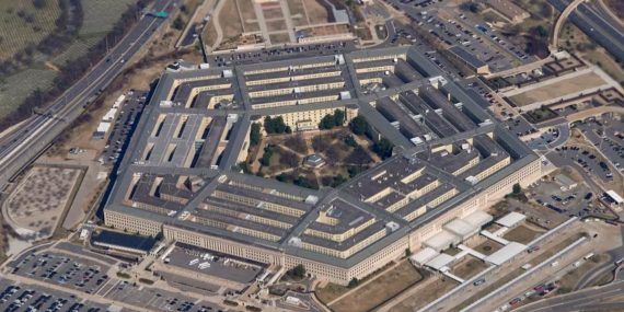 Pentagon, Kongre’deki UFO İddialarını Reddetti