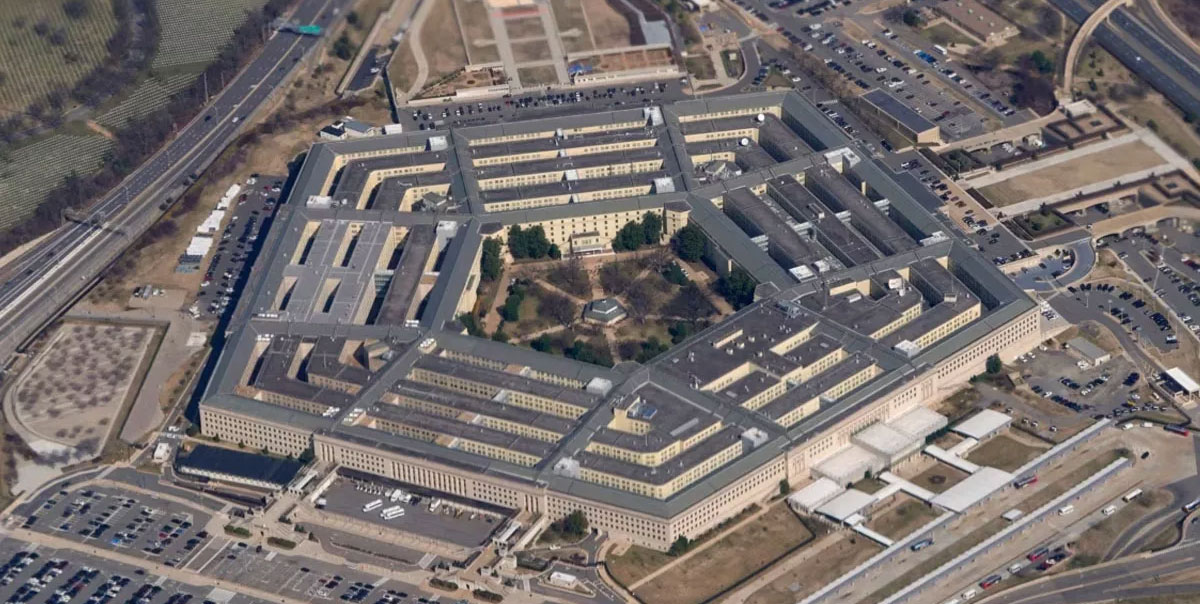 Pentagon, Kongre'deki UFO İddialarını Reddetti 2 Pentagon