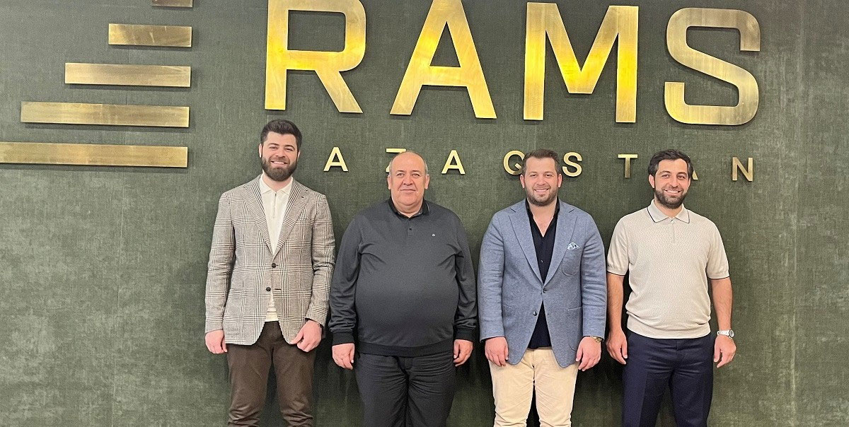 Galatasaray Stadına Yeni İsim Sponsoru: RAMS Global! 1 Ramazan Bülbül, Doğan Bülbül, Devran Bülbül, Faruk Bülbül, Rams Global