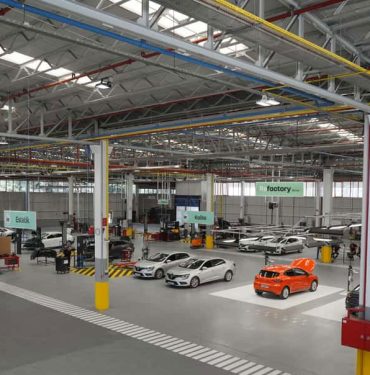 Renault, Fabrika Çıkışlı İkinci El Araç Dönemini Renew ile Başlatıyor 7 Renault
