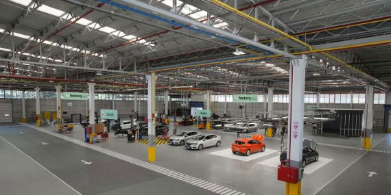 Renault, Fabrika Çıkışlı İkinci El Araç Dönemini Renew ile Başlatıyor