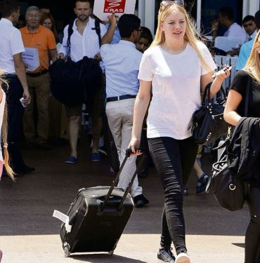 Rusların İlk Seyahat Tercihi Türkiye 5 Rus Turist