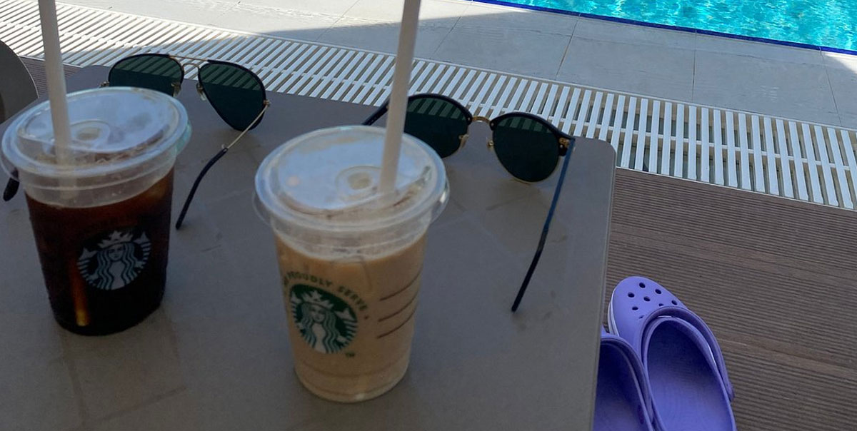 Serenity Queen Hotel Alanya: Yeni Tatil Cennetimiz 3 Starbucks, Serenity Queen Hotel Alanya