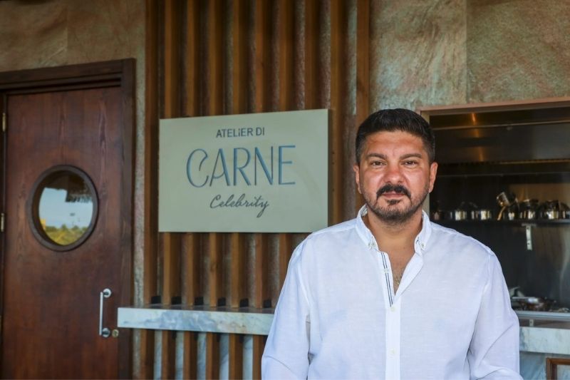 Atelier di Carne: Sürdürülebilir Gastronomiye Destek Veren Restoran 1 Serhat Serbes