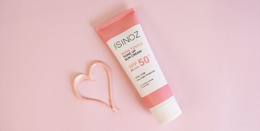 Sinoz Pink Touch