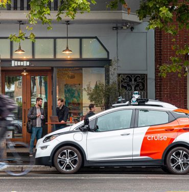 Sürücüsüz Taksi Dönemi San Francisco'da Başladı 5 General Motors, Cruise