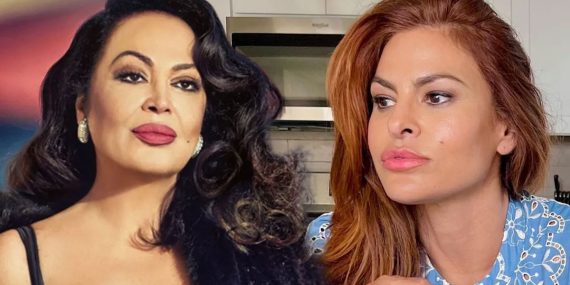 Hollywood Yıldızı Eva Mendes’ten Türkan Şoray Paylaşımı: “O Bir İkon”