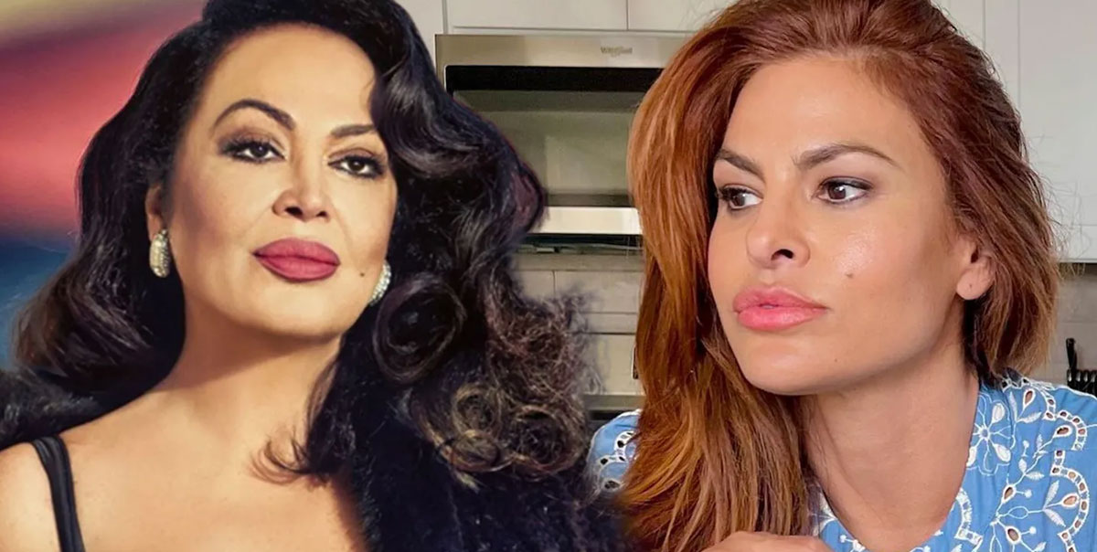 Hollywood Yıldızı Eva Mendes'ten Türkan Şoray Paylaşımı: "O Bir İkon" 3 Türkan Şoray, Eva Mendes