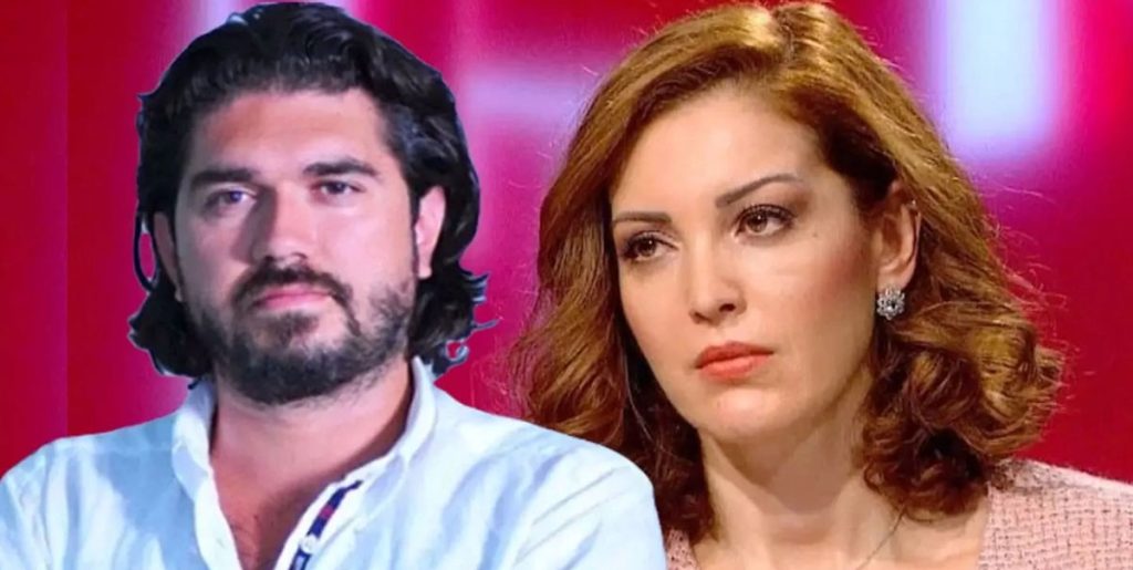 Nagehan Alçı ve Rasim Ozan Kütahyalı