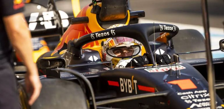 Verstappen, F1 Macaristan Grand Prix'sinin Galibi Oldu 6 Max Verstappen