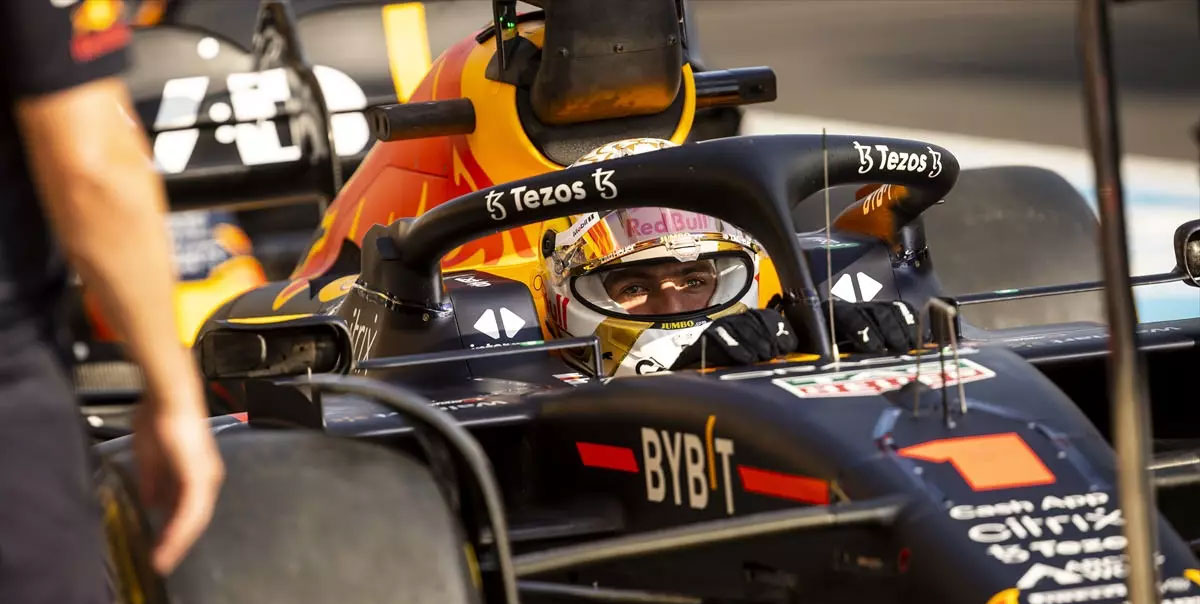 Verstappen, F1 Macaristan Grand Prix'sinin Galibi Oldu 2 Max Verstappen