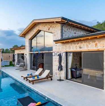 Villa tatili ile kalabalıktan uzak durun! 5 Villa tatili ile kalabalıktan uzak durun!