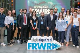 Yapı Kredi FRWRD, Dünyanın En İyi Finansal İnovasyon Laboratuvarları Listesinde 14 Yapı Kredi FRWRD