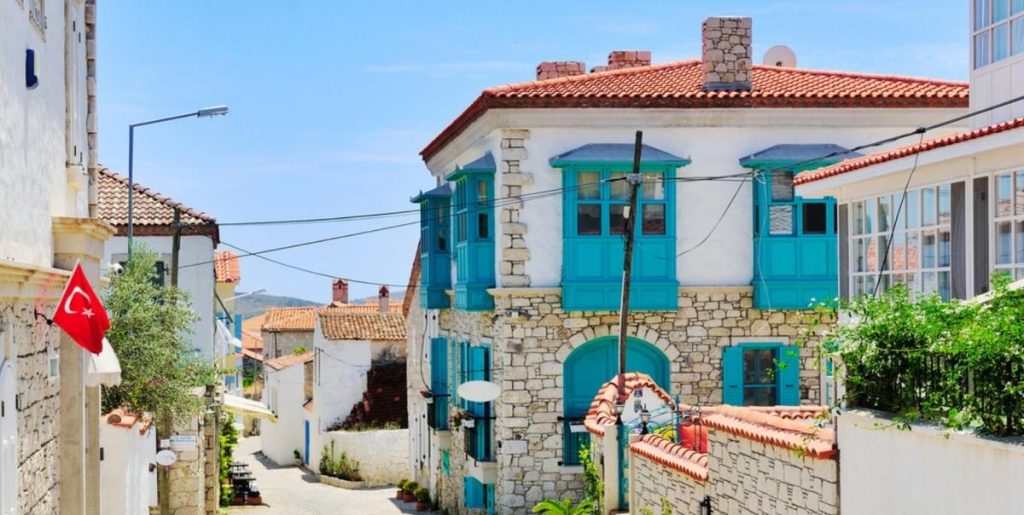 Alaçatı Konut Fiyatları