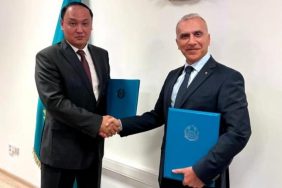 Alarko Holding, Kazakistan yatırımı