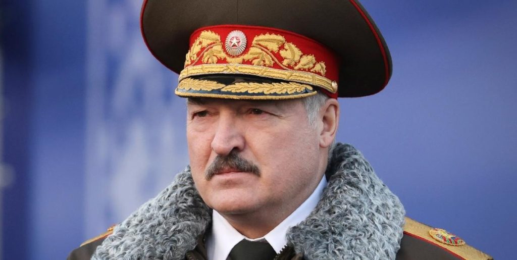 Aleksandr Lukaşenko