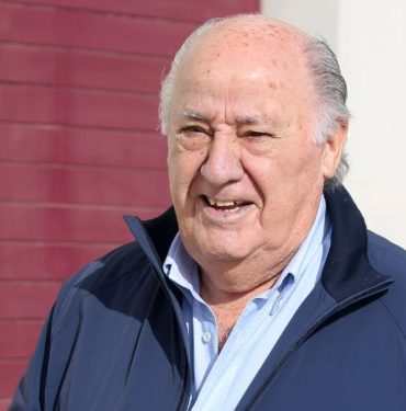 Amancio Ortega