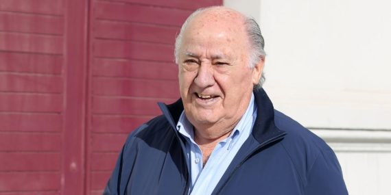 Zara’nın Kurucusu Amancio Ortega, Chicago’da 232 Milyon Dolara 45 Katlı Lüksten Bir Kule Satın Aldı