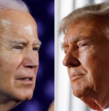 Amerika'da Yaş Konusunda Ortak Görüş: Biden Çok Yaşlı, Trump Sorunlu 2 Joe Biden, Donald Trump
