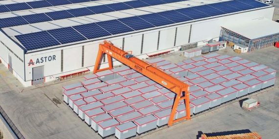 Astor Enerji A.Ş.’den Temmuz Ayı Bombası: 52 Milyon Dolarlık İş Anlaşması!