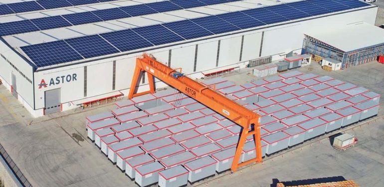 Astor Enerji A.Ş.'den Temmuz Ayı Bombası: 52 Milyon Dolarlık İş Anlaşması! 1 Astor Enerji