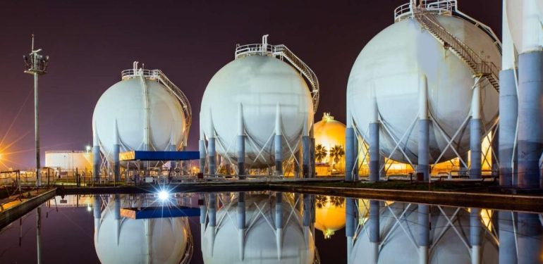 Avrupa Gaz Depolarını Dolduruyor: Kışa Hazırlıkta Son Durum 1 Avrupa Doğalgaz Stoğu