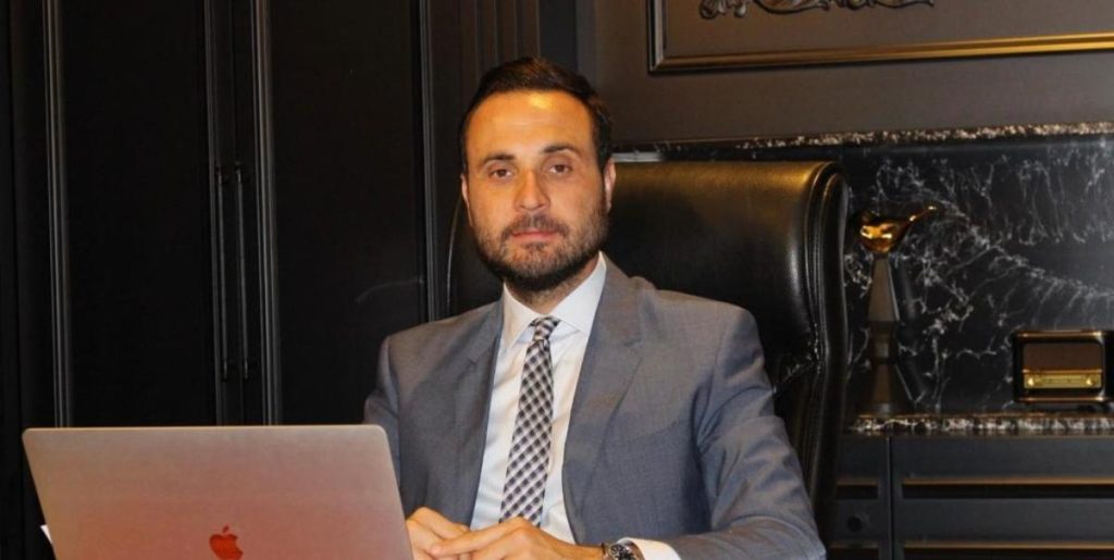 Aycan Fenercioğlu, Fenercioğlu A.Ş. Yönetim Kurulu Başkanı