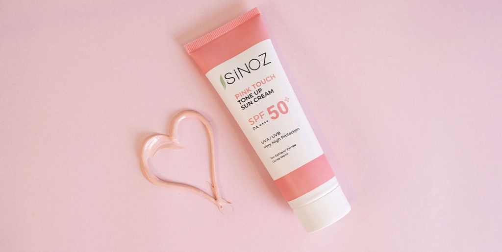 Sinoz Pink Touch