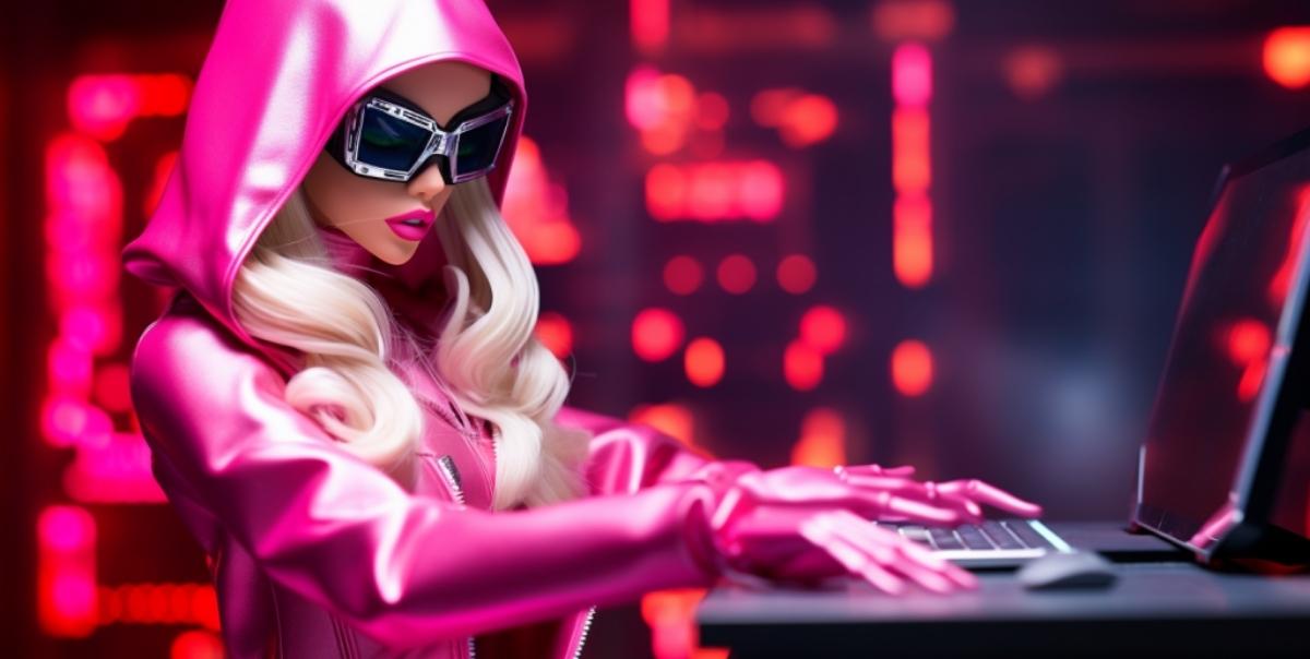 Barbie Filminin Popülerliği Siber Suçluların Hedefi Oldu 1 Siber Barbie