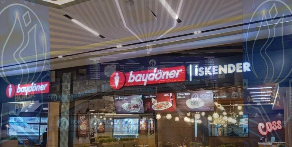 Baydöner’in Halka Arzına Büyük İlgi: Talep 3,23 Kat! 2 Baydöner Halka Arz