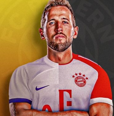 Bayern Münih, Gol Makinesi Harry Kane’i Kadrosuna Kattı 5 Harry Kane, Bayern Münih