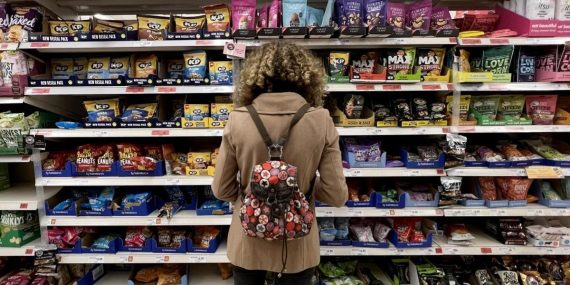 Britanya’da Perakende Satışlar Temmuz Ayında Yavaşladı