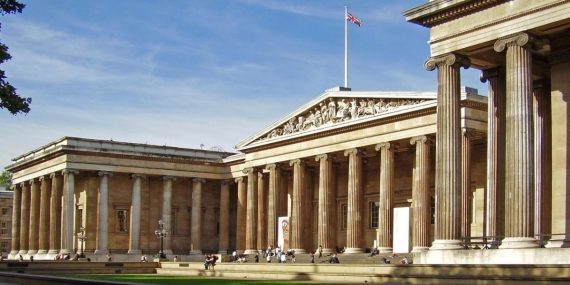 British Museum Skandalı: Ünlü Küratör Higgs, Tarihi Eserleri eBay Üzerinden Satışa Sunmuş!