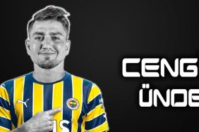 Cengiz Ünder, Fenerbahçe