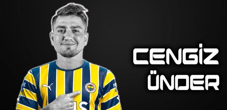 Cengiz Ünder, Fenerbahçe'ye Katılmak İçin İstanbul'a Geliyor! 6 Cengiz Ünder, Fenerbahçe