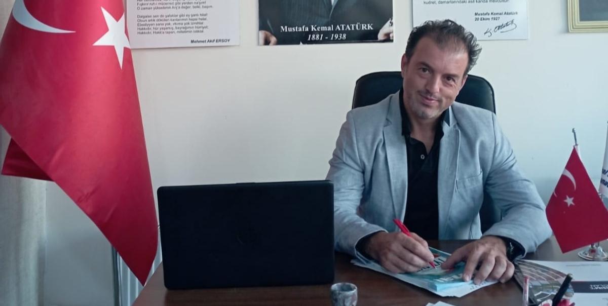 Uzman Eğitim Danışmanı Cenk Gülbenk'ten Depremzede Çocuklara Özel Yaklaşım 2 Cenk Gülbenk, Uzman Eğitim Danışmanı