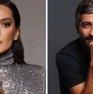 Demet Akalın ve Resul Dindar Arasında Sahne Sırası Nedeniyle Tartışma 9 Demet Akalın ve Resul Dindar