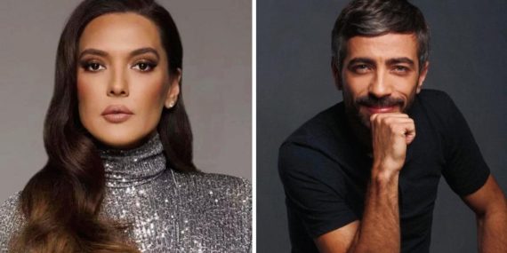 Demet Akalın ve Resul Dindar Arasında Sahne Sırası Nedeniyle Tartışma