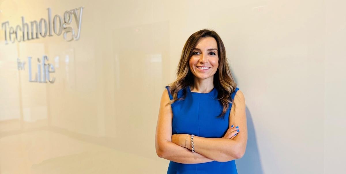 Ece Demet Kuran, Dräger Türkiye'nin İnsan Kaynakları Direktörlüğü'ne Atandı! 2 Ece Demet Kuran